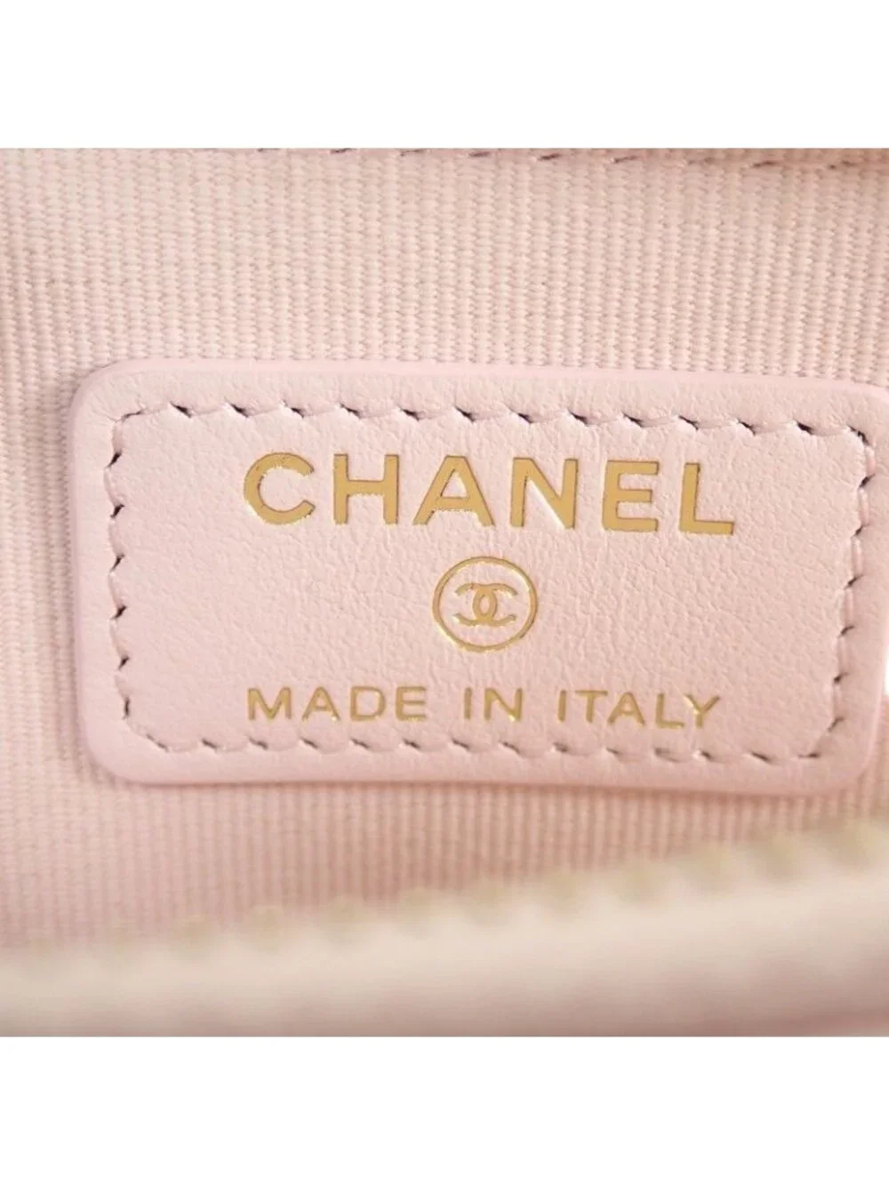 CHANEL this authentic